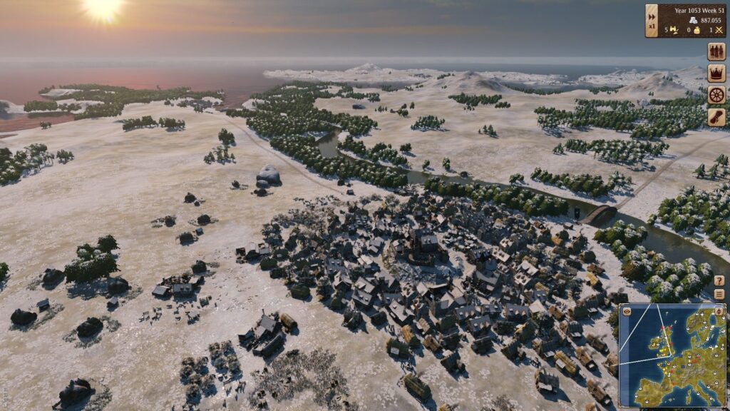 Grand Ages: Medieval Steam Key GLOBAL – Galeriebild 2