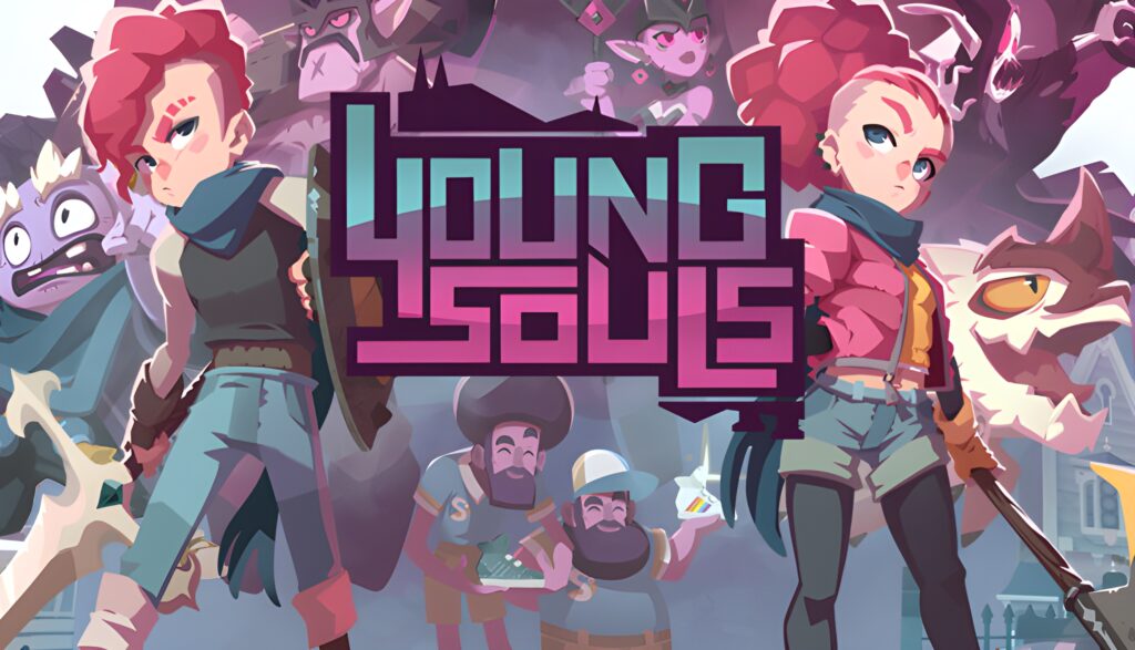 Young Souls (PC) – Steam Key – GLOBAL – Galeriebild 1