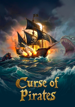 Curse of Pirates - Steam Key - Global