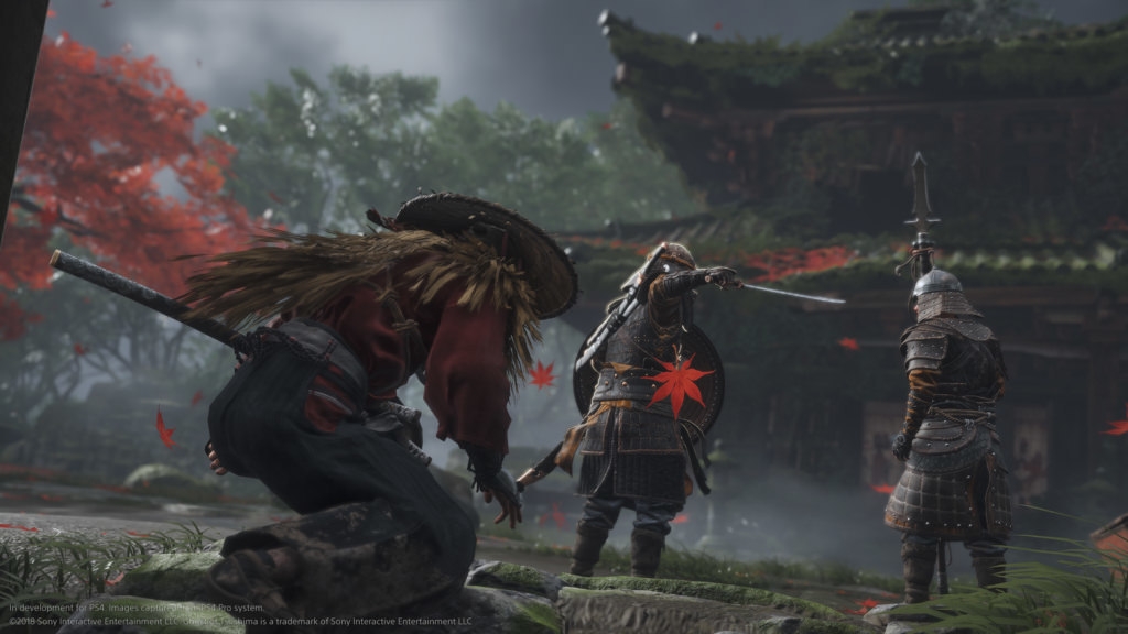 Ghost of Tsushima | Director’s Cut (PC) – Steam Key – ROW – Galeriebild 1