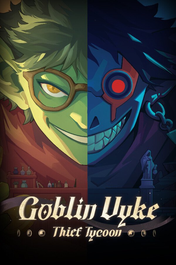 Goblin Vyke: The Thief Tycoon – Steam Key – Global – Titelbild