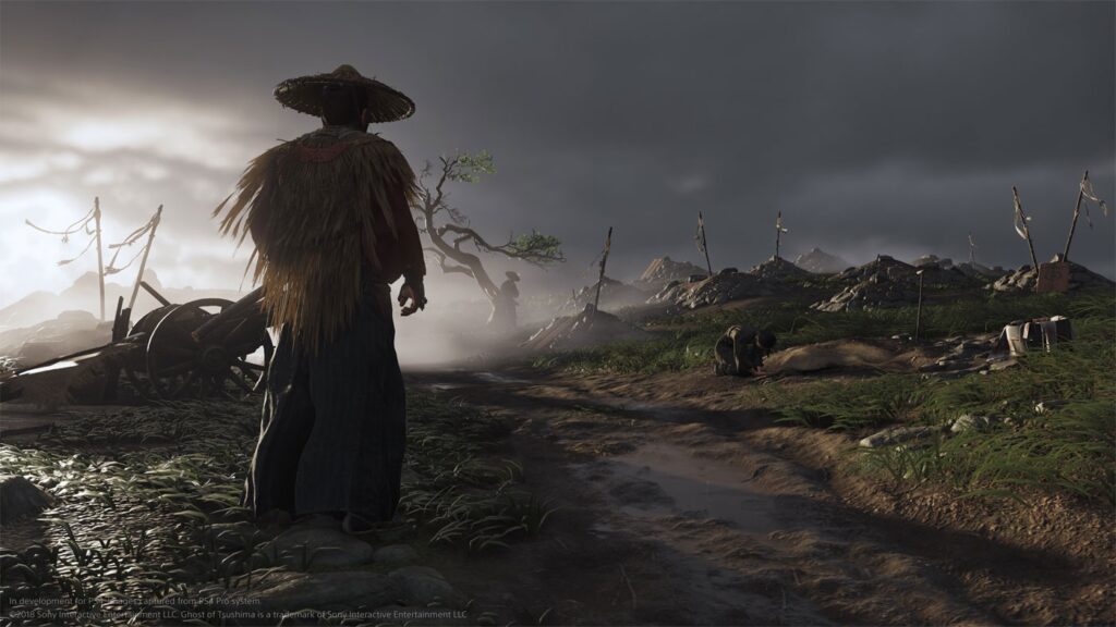 Ghost of Tsushima | Director’s Cut (PC) – Steam Key – ROW – Galeriebild 2