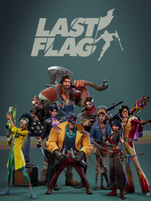 Last Flag - Steam Key - Global