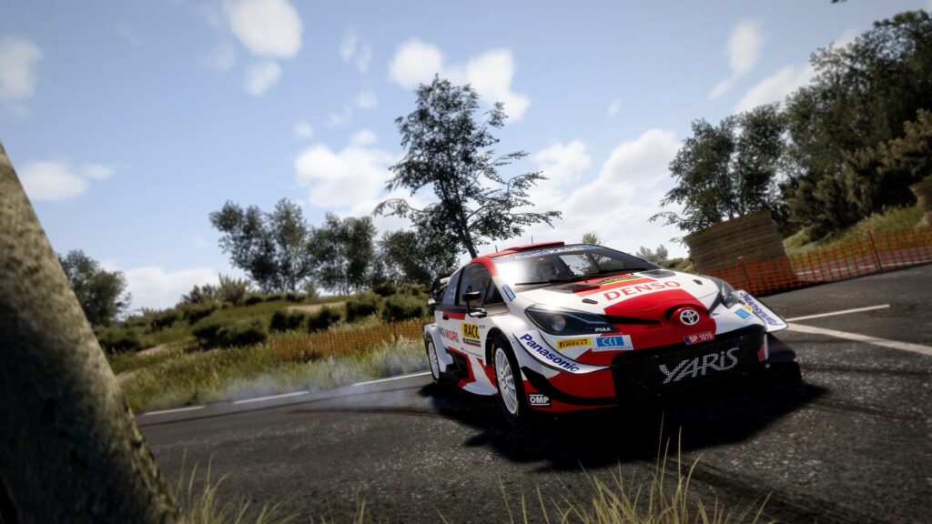 WRC 10 FIA World Rally Championship | Deluxe Edition (PC) – Steam Key – GLOBAL – Galeriebild 1