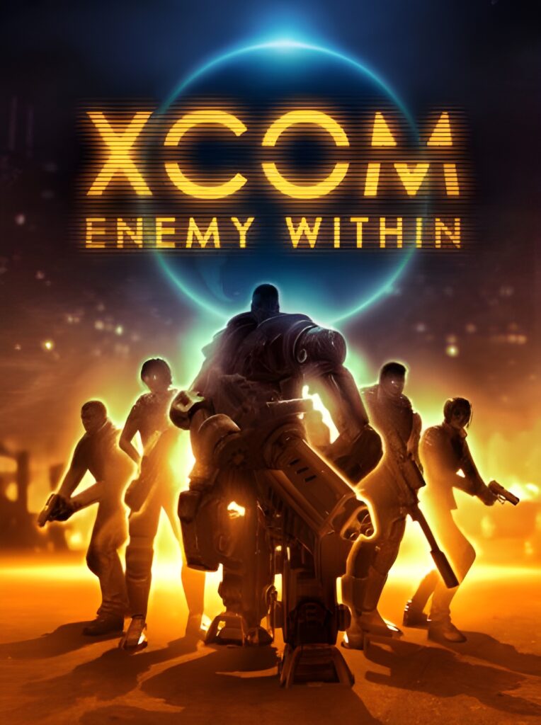 XCOM: Enemy Within (PC) – Steam Key – GLOBAL – Titelbild