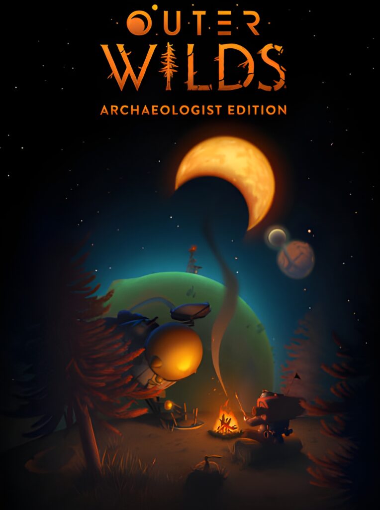 Outer Wilds | Archaeologist Edition (PC) – Steam Key – GLOBAL – Titelbild