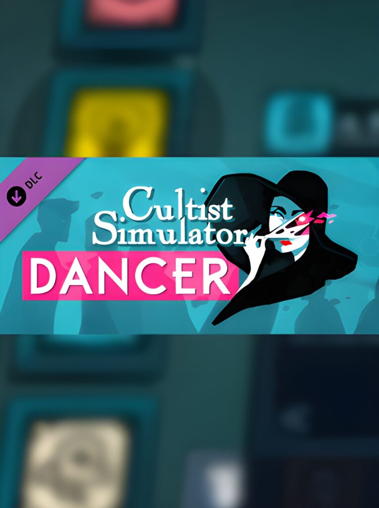Cultist Simulator: The Dancer Steam Key GLOBAL – Titelbild