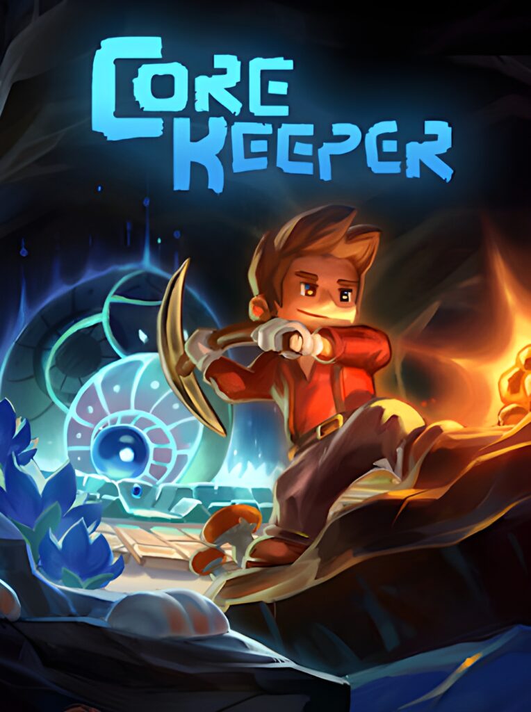 Core Keeper (PC) – Steam Key – ROW – Titelbild