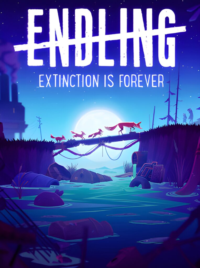 Endling – Extinction is Forever (PC) – Steam Key – GLOBAL – Titelbild