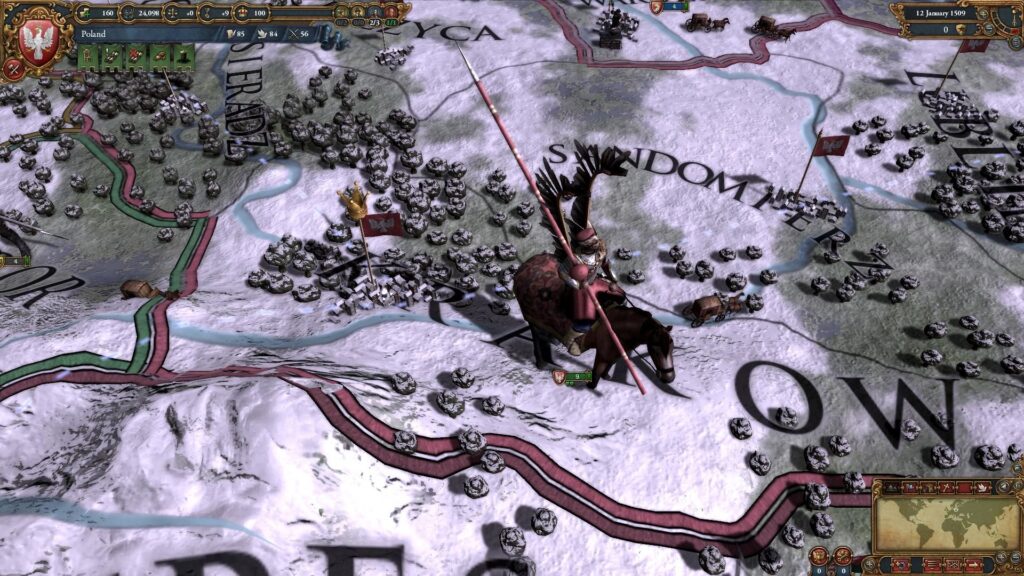 Europa Universalis IV: Monuments to Power Pack Steam Key GLOBAL – Galeriebild 2