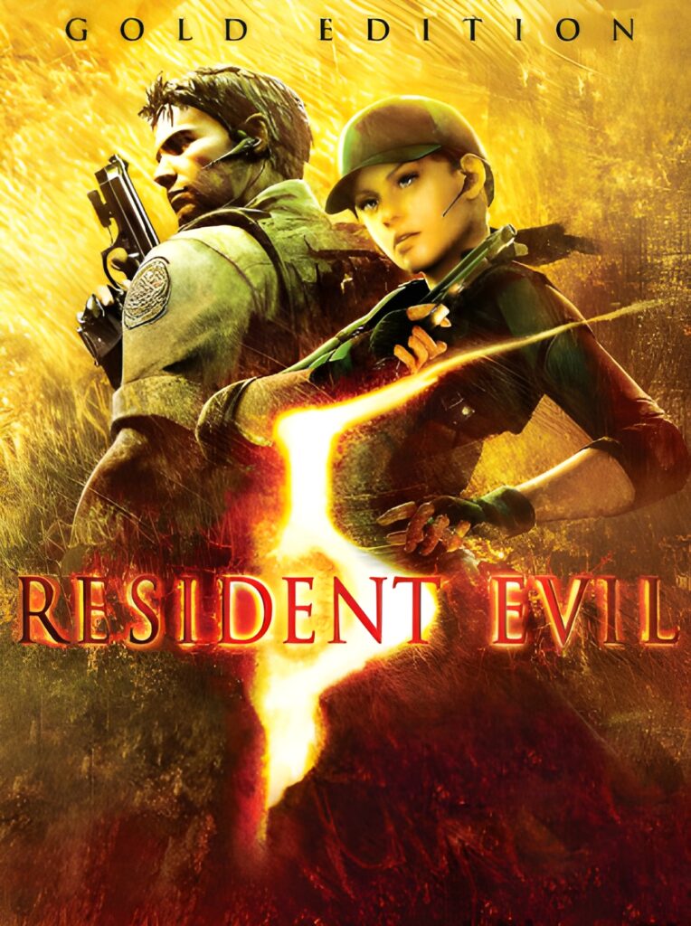 Resident Evil 5 | Gold Edition (PC) – Steam Key – ROW – Titelbild