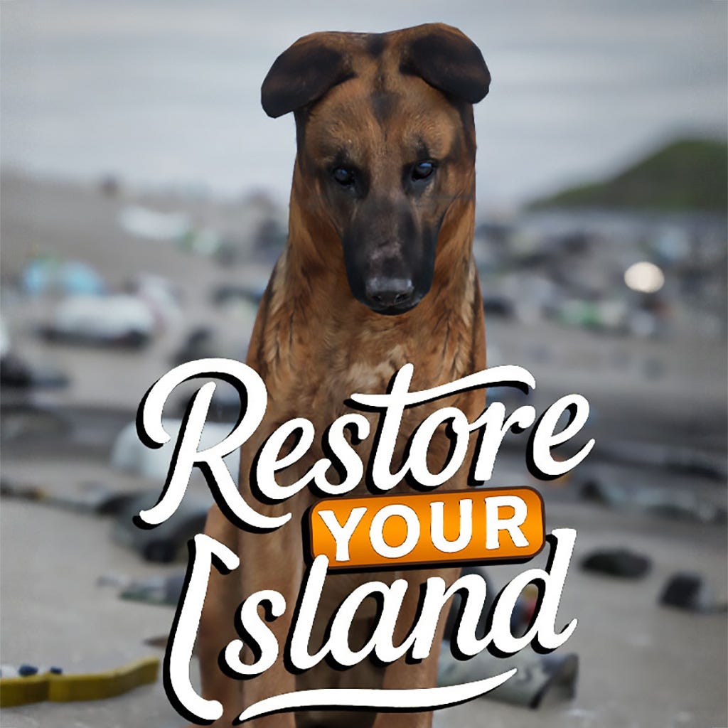 Restore Your Island – Steam Key – Global – Titelbild
