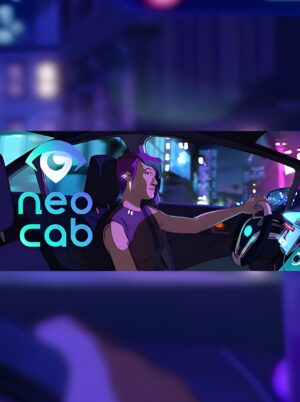 Neo Cab - GOG Key - GLOBAL