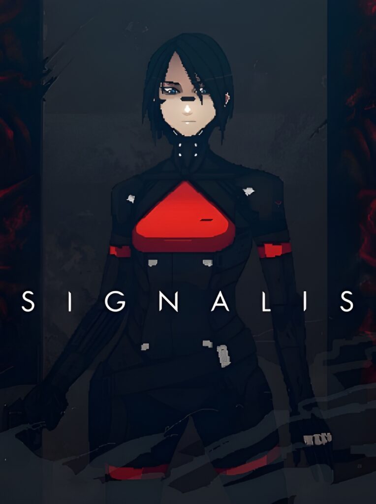 SIGNALIS (PC) – Steam Key – GLOBAL – Titelbild