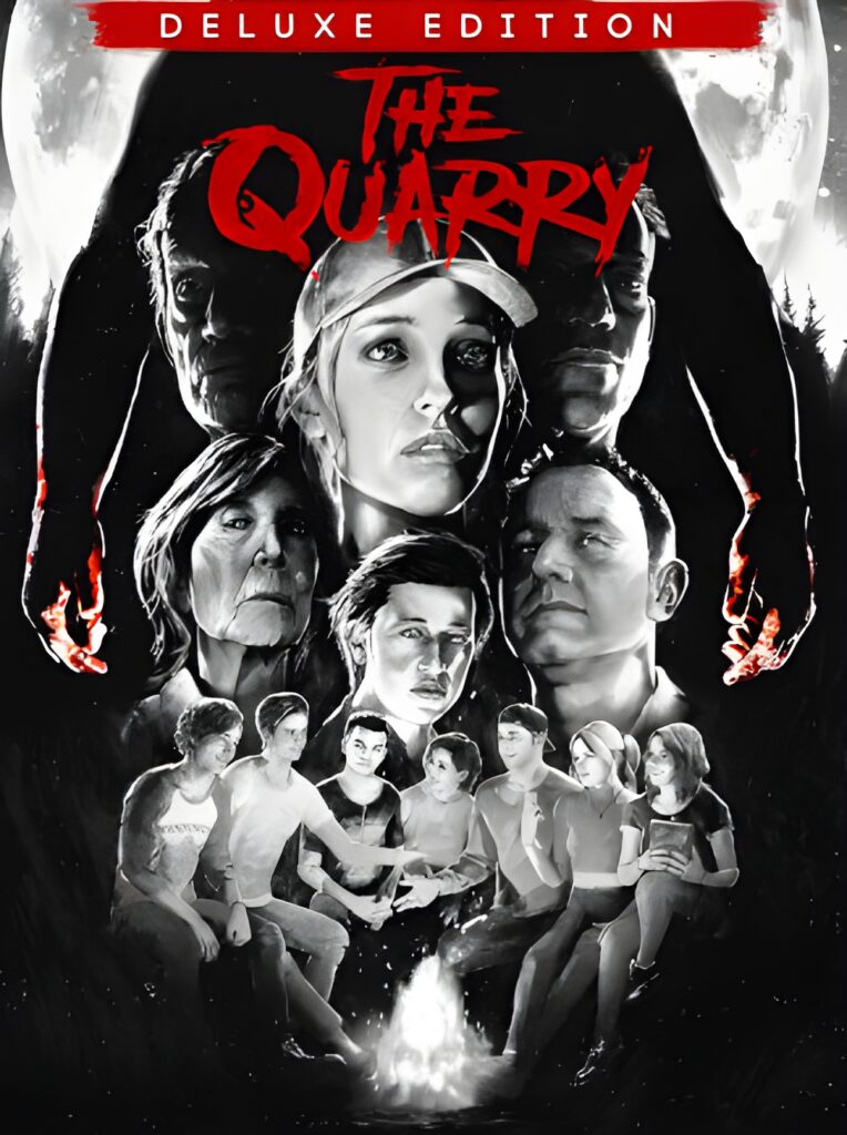 The Quarry | Deluxe Edition (PC) – Steam Key – GLOBAL – Titelbild