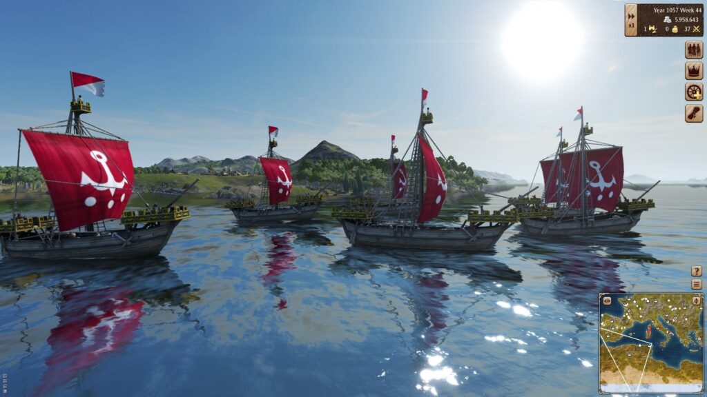 Grand Ages: Medieval Steam Key GLOBAL – Galeriebild 1