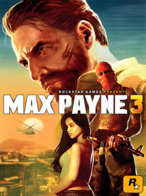 Max Payne 3 Rockstar Key GLOBAL