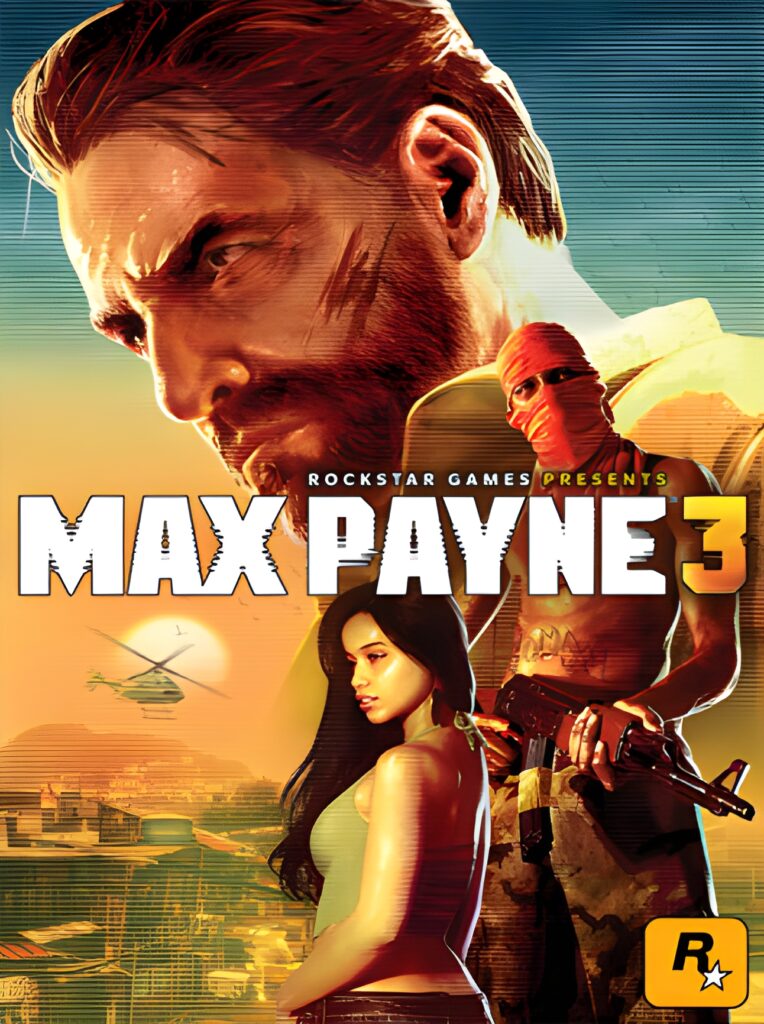 Max Payne 3 Rockstar Key GLOBAL – Titelbild