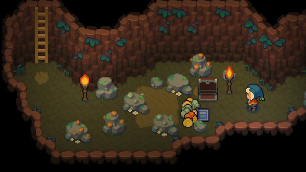 Moonstone Island (PC) – Steam Key – ROW – Galeriebild 1