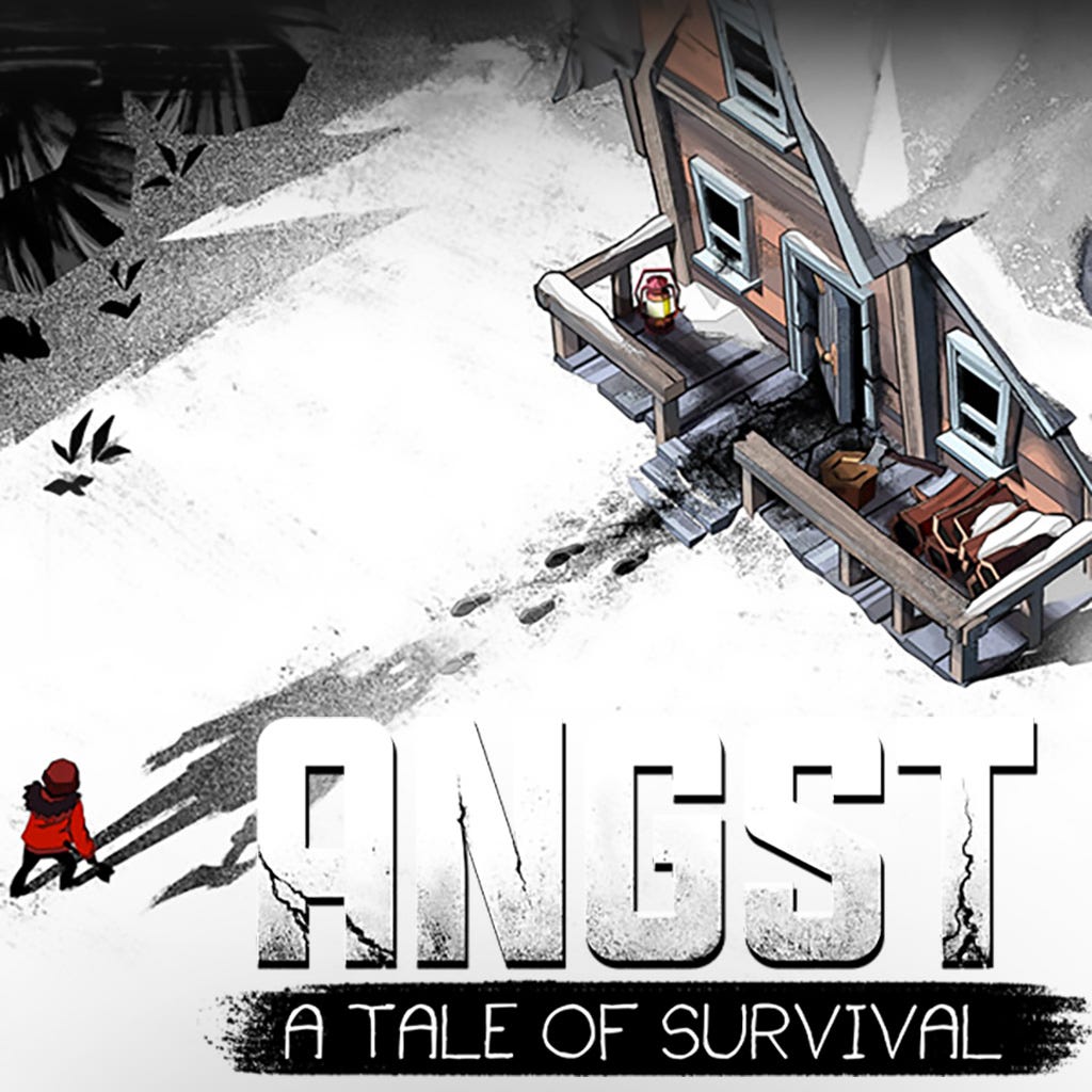 Angst: A Tale Of Survival – Steam Key – Global – Titelbild