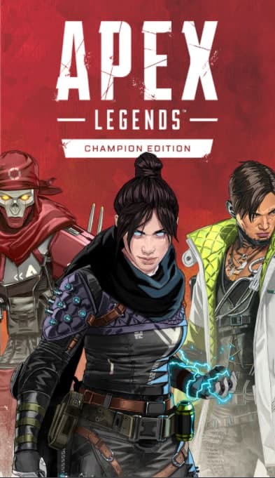 Apex Legends Champion Edition Origin Global – Titelbild