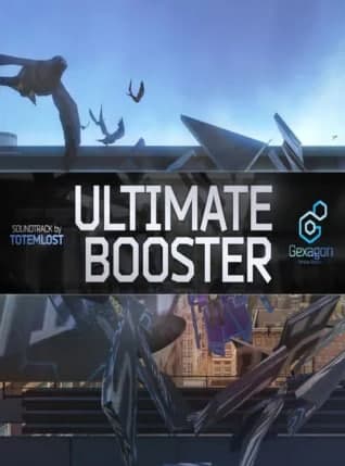 Ultimate Booster Experience VR Steam Global – Titelbild