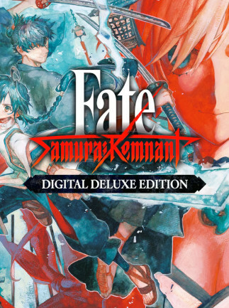 Fate/Samurai Remnant Deluxe Edition (PC) – Steam Key – Global – Titelbild
