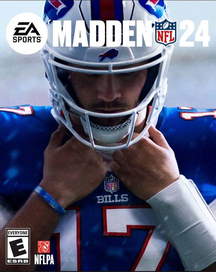Madden NFL 24 – Xbox Series X/S – Global – Titelbild