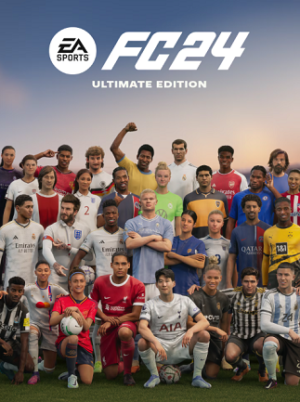 EA Sports FC 24 Ultimate Edition - Xbox Series X/S - Global