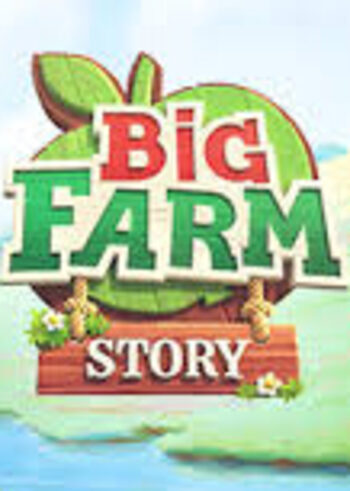 Big Farm Story Steam Global – Titelbild
