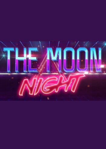 The Moon Night Steam Global – Titelbild