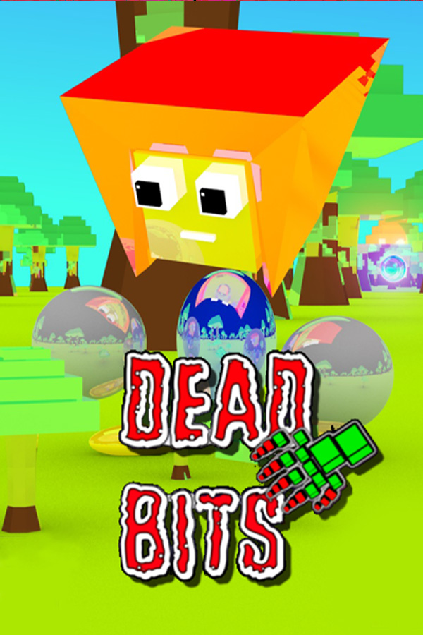 Dead Bits Steam Global – Titelbild