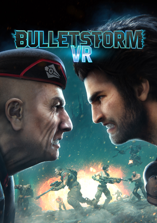 Bulletstorm VR – Steam – Global – Titelbild