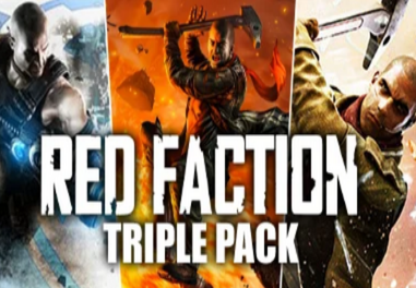 Red Faction – Triple Pack – Steam Key – Global – Titelbild