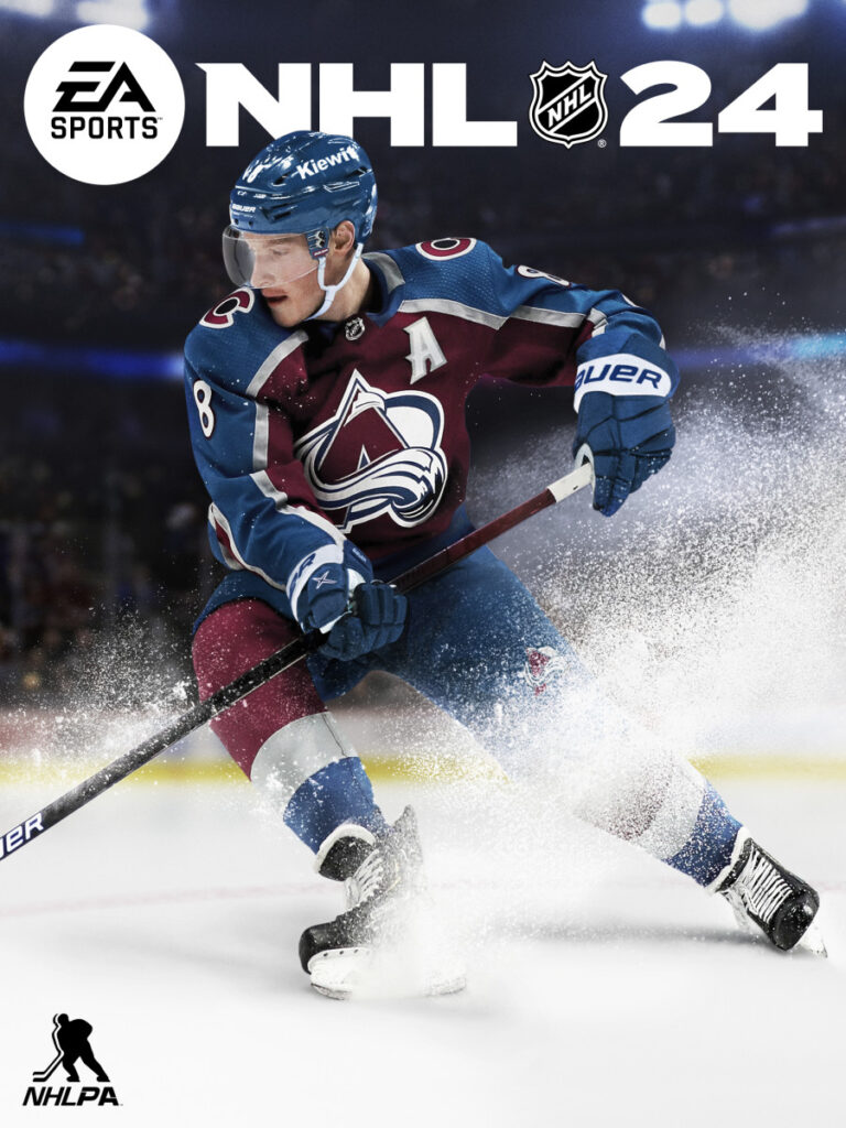NHL 24 Standart Edition – Xbox Series X/S – Global – Titelbild