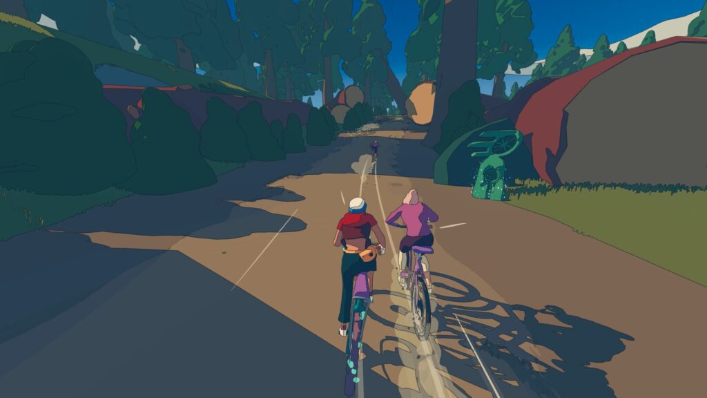 Wheel World (PC) – Steam Key ROW – Galeriebild 2