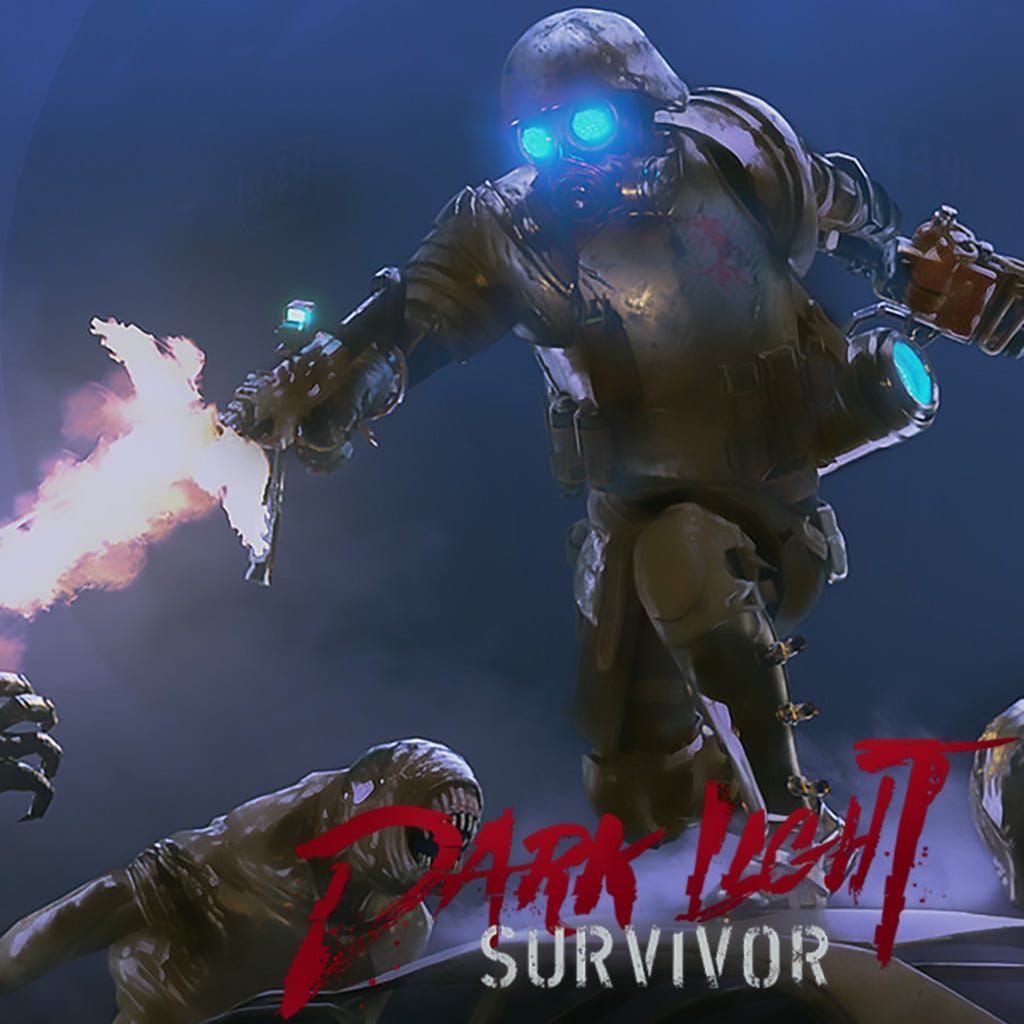 Dark Light: Survivor – Steam Key – Global – Titelbild