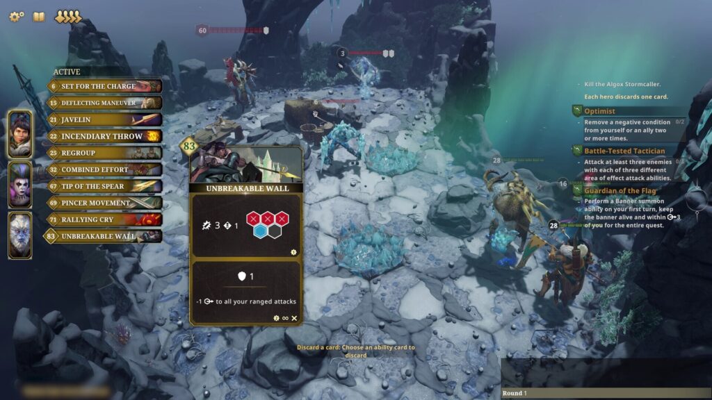 Frosthaven (PC) – Steam Key ROW – Galeriebild 1