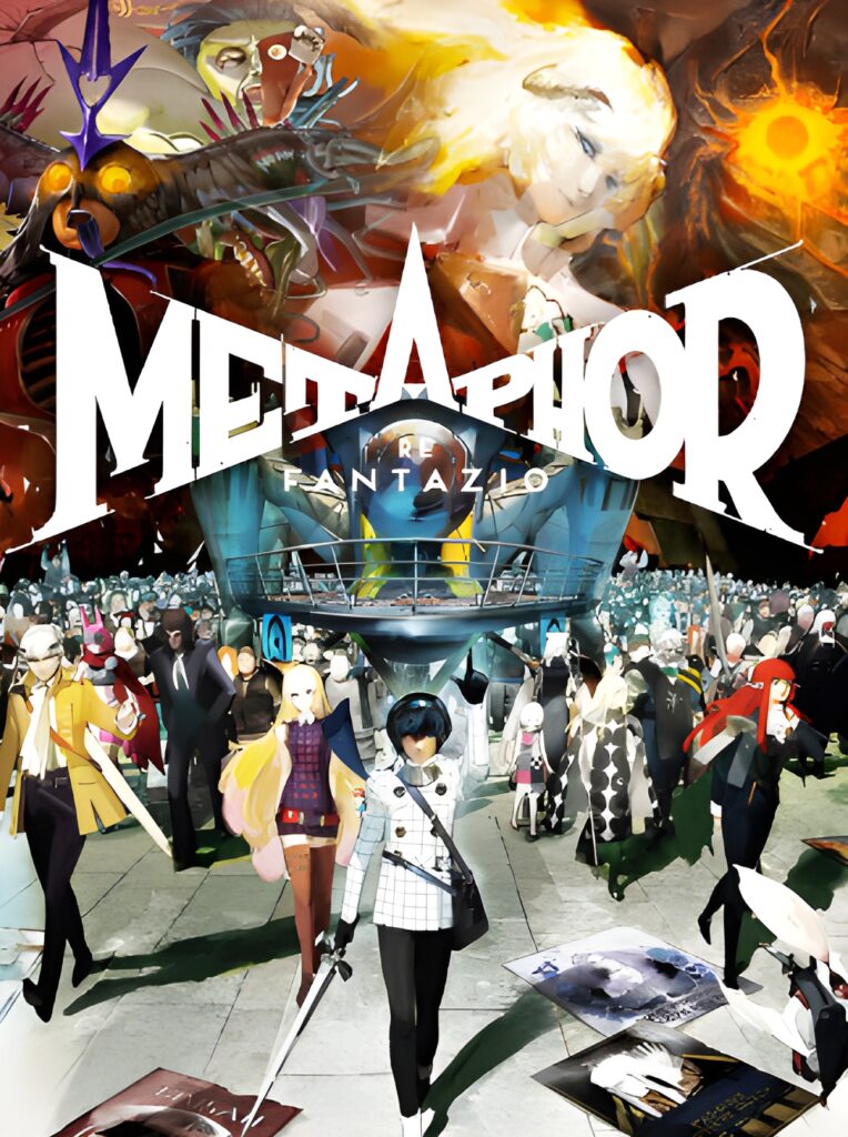 Metaphor: ReFantazio (PC) – Steam Key – GLOBAL – Titelbild