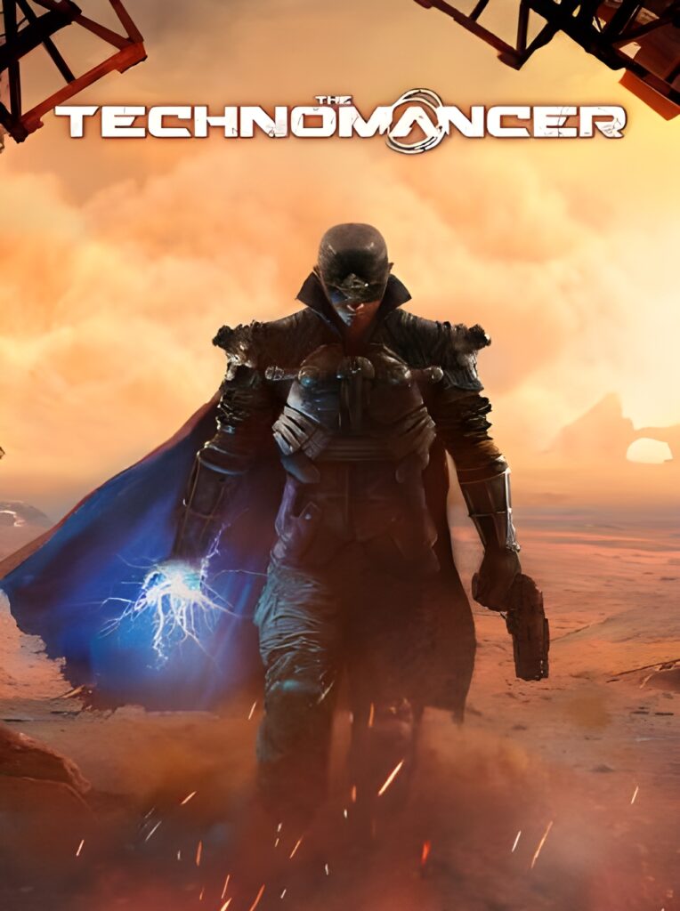 The Technomancer Steam Key GLOBAL – Titelbild