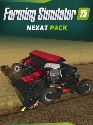 Farming Simulator 25 - NEXAT Pack (PC) - Steam Key - ROW