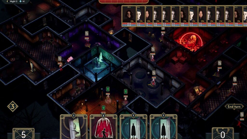 Deck of Haunts (PC) – Steam Key ROW – Galeriebild 1