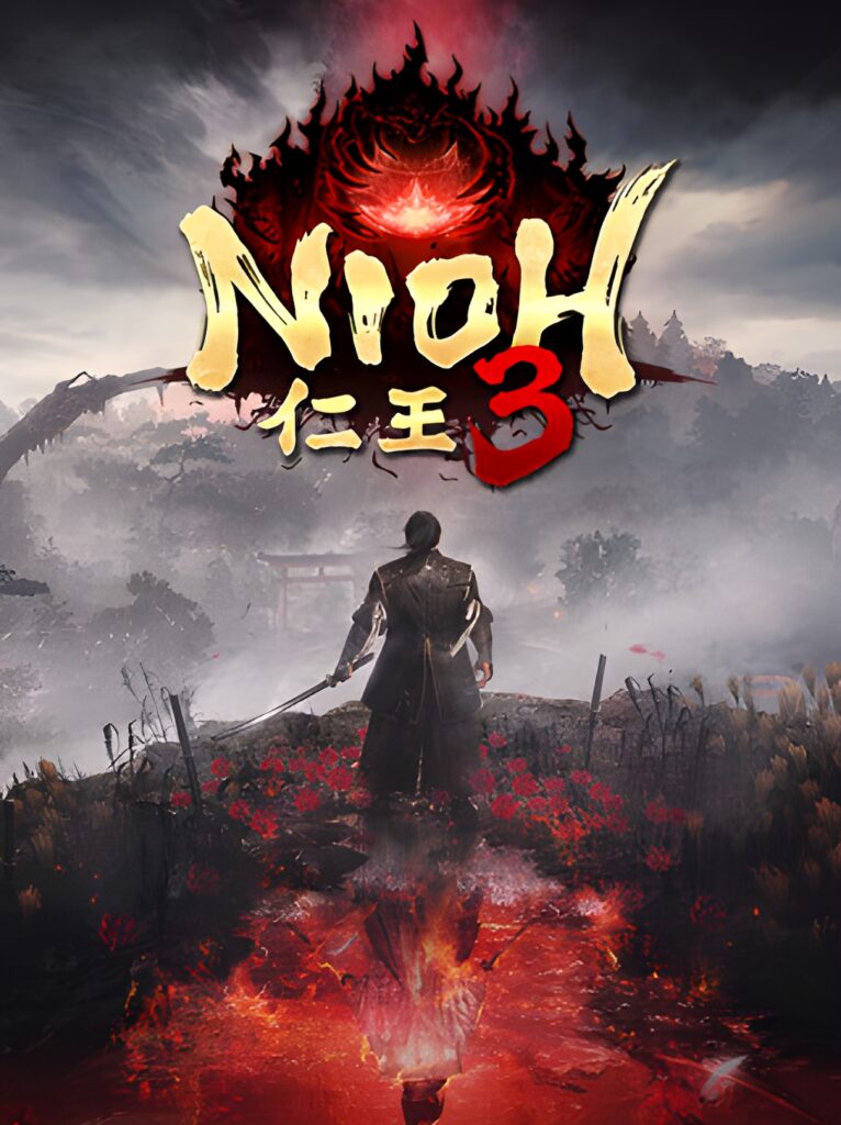 Nioh 3 (PC) – Steam Key ROW – Titelbild