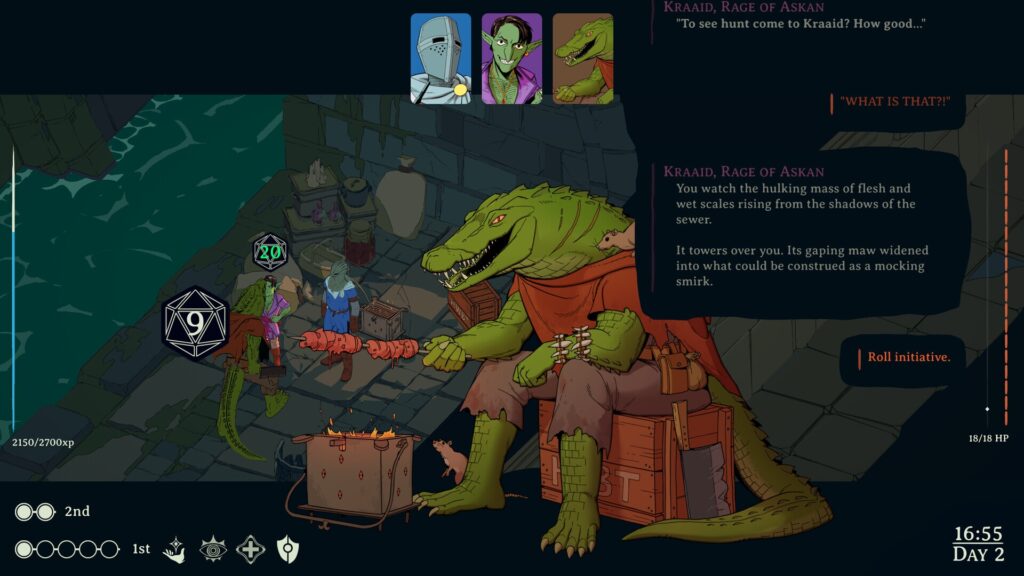 Esoteric Ebb (PC) – Steam Key – ROW – Galeriebild 1