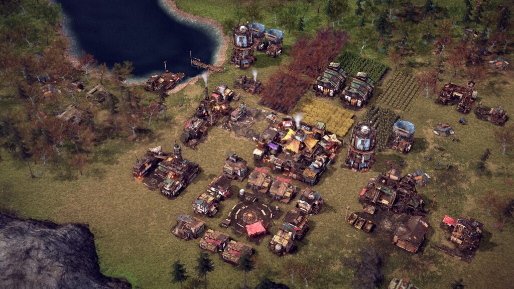Endzone – A World Apart (PC) – Steam Key – EUROPE – Galeriebild 1