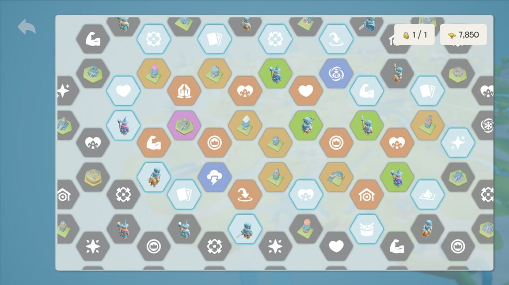 Hexguardian (PC) – Steam Key – ROW – Galeriebild 1
