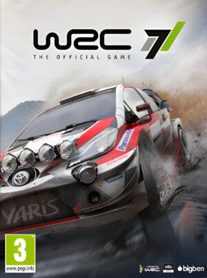 WRC 7 (PC) - Steam Key - ROW