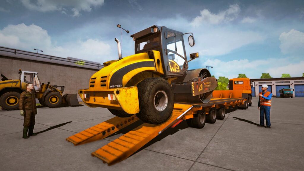 Construction Simulator 2015 Gold Edition Steam Key – ROW – Galeriebild 2