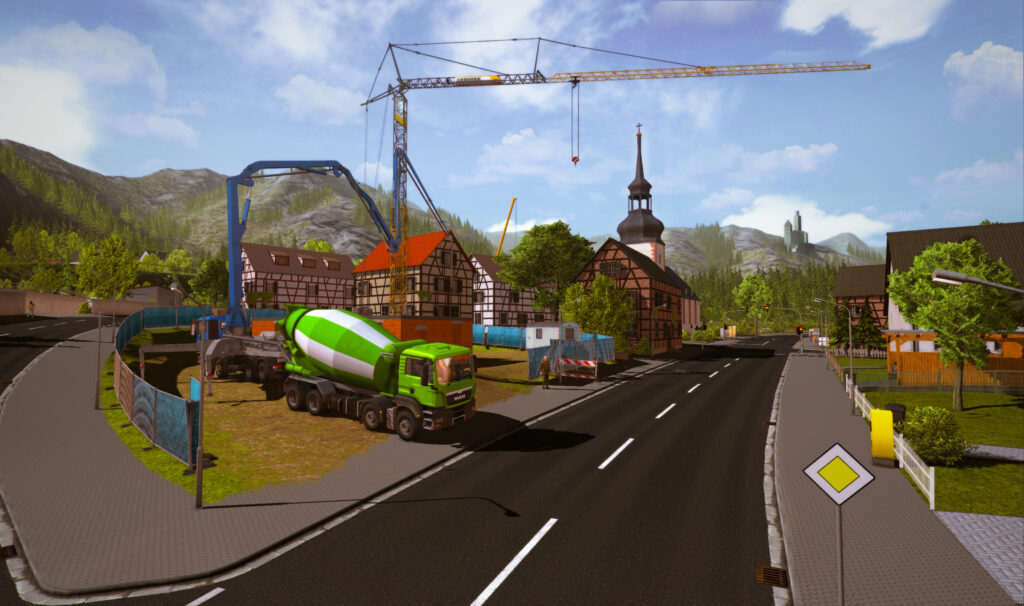 Construction Simulator 2015 | Deluxe Edition (PC) – Steam Key ROW – Galeriebild 1