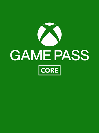 Xbox Game Pass Core 3 Months – Xbox Live Key – NORWAY – Titelbild